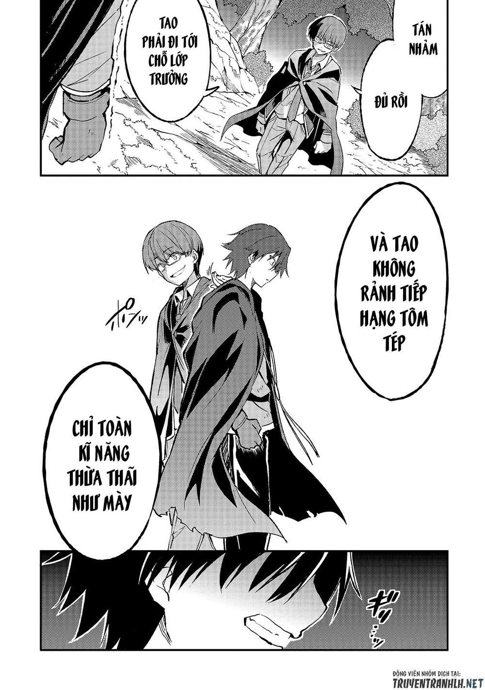 Đơn Độc Tấn Công Thế Giới Khác