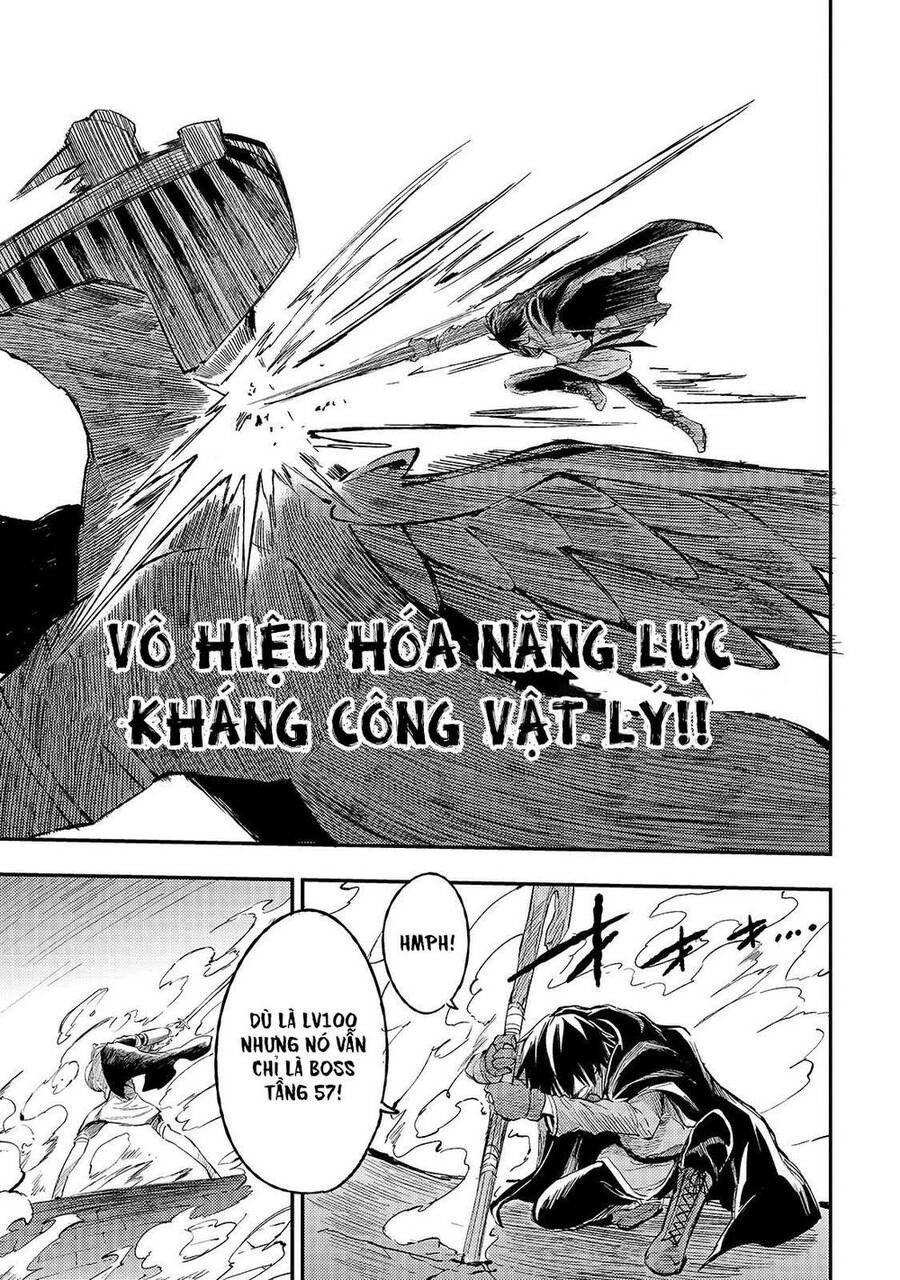 Đơn Độc Tấn Công Thế Giới Khác