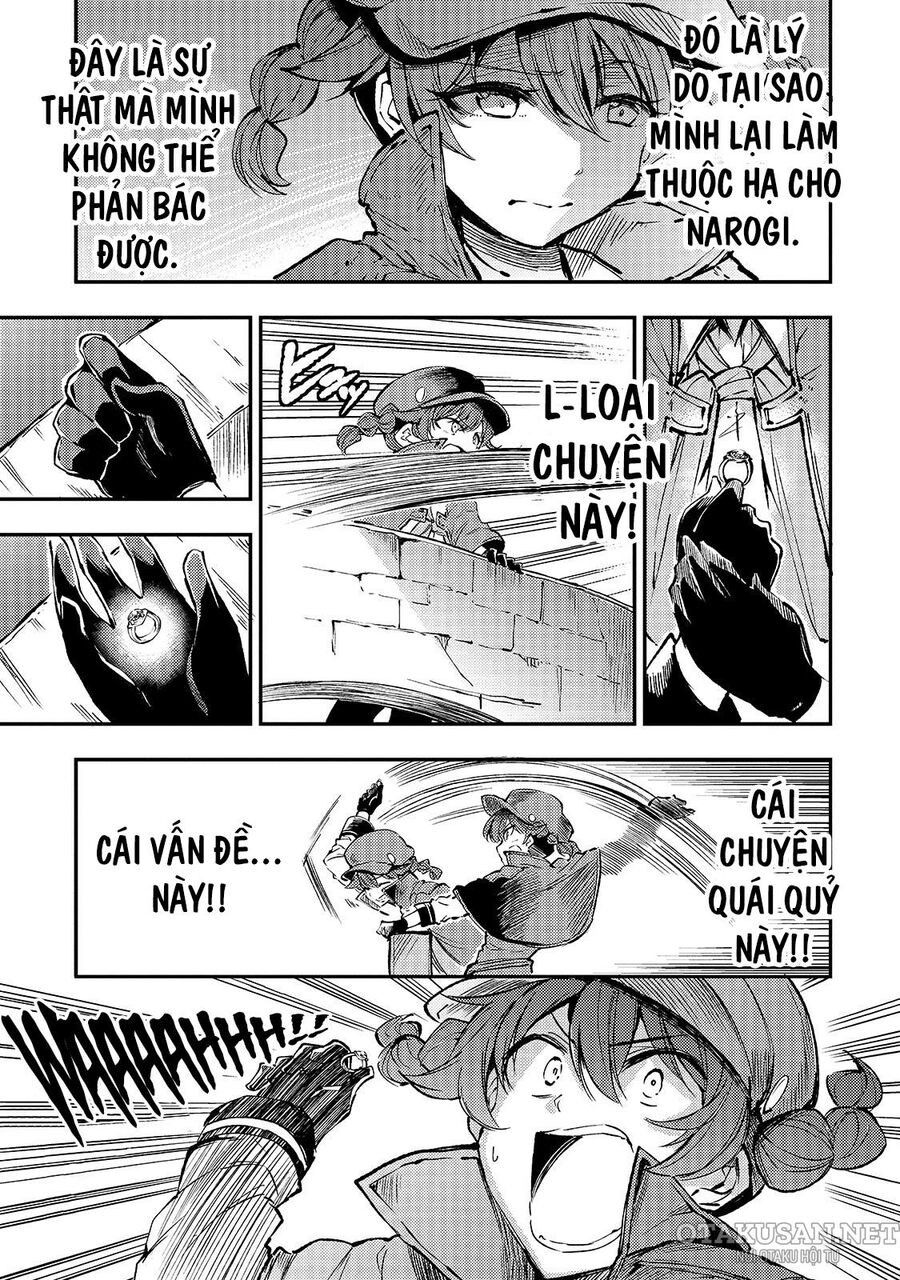 Đơn Độc Tấn Công Thế Giới Khác