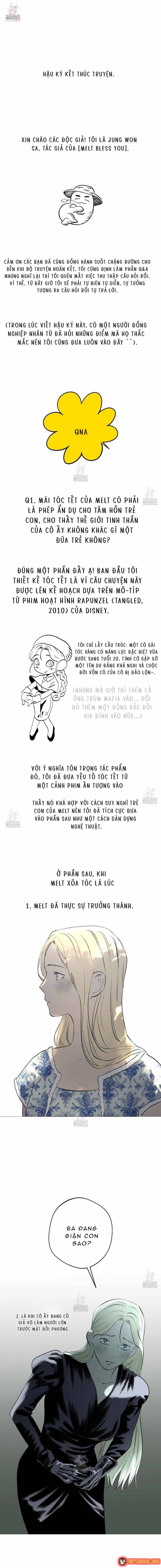 Gửi Lời Chúc Phúc Của Melt Tới Người