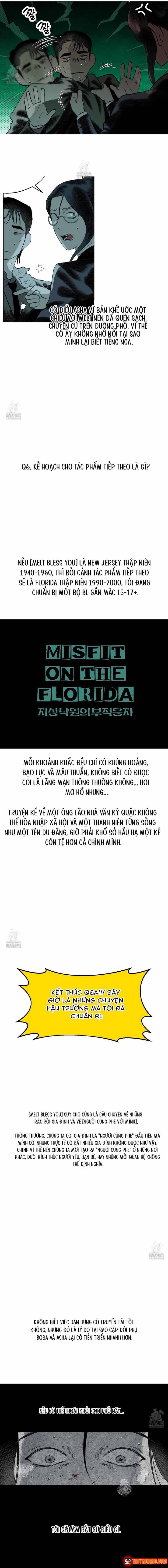 Gửi Lời Chúc Phúc Của Melt Tới Người