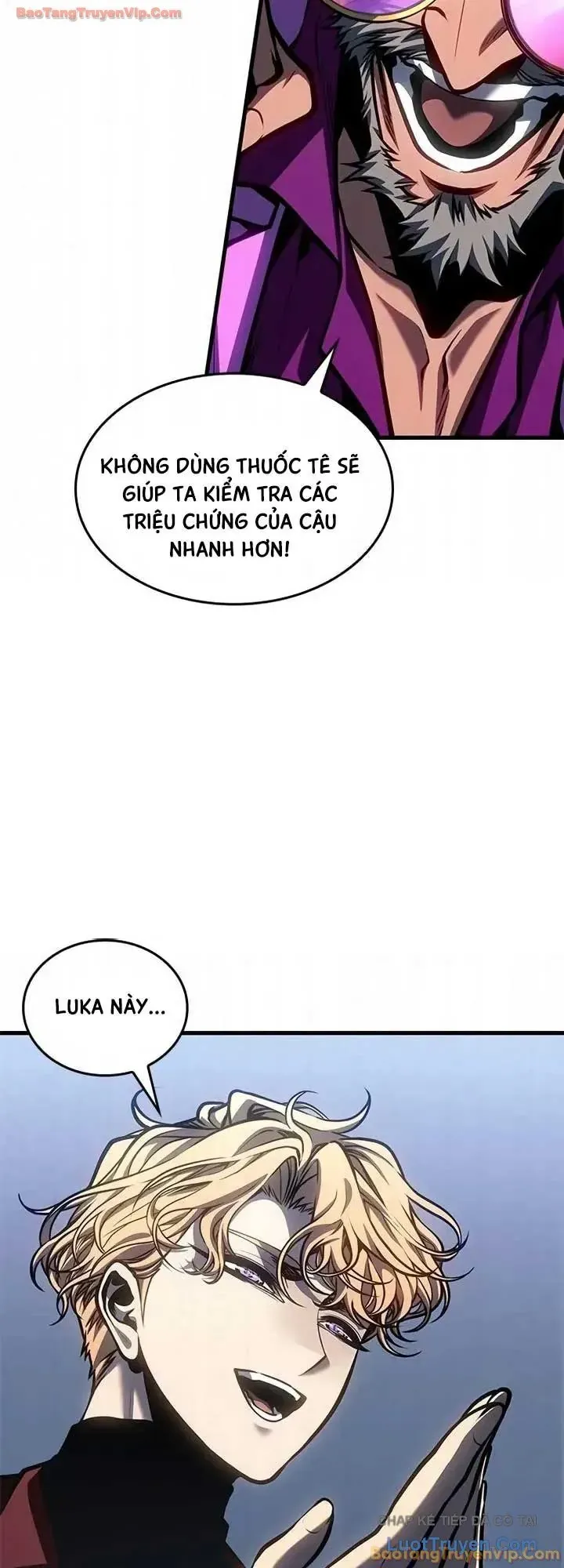 Tạp Huyết Chap 84 - Next Chap 83