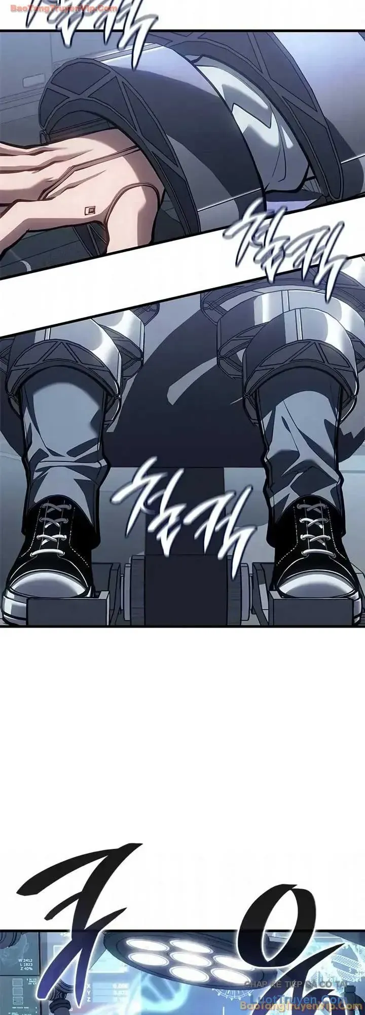 Tạp Huyết Chap 84 - Next Chap 83