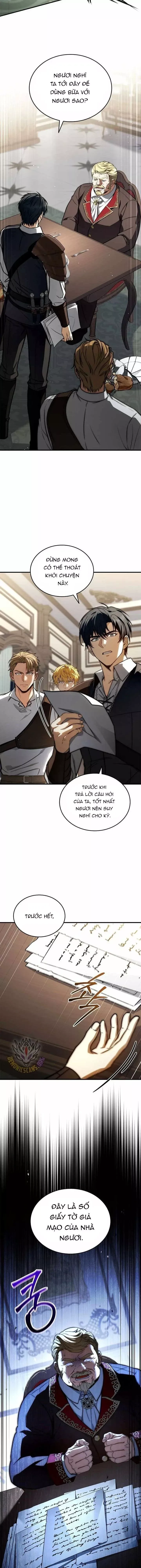 Tam Hoàng Tử Của Vong Quốc Hồi Quy Chap 71 - Next Chap 70