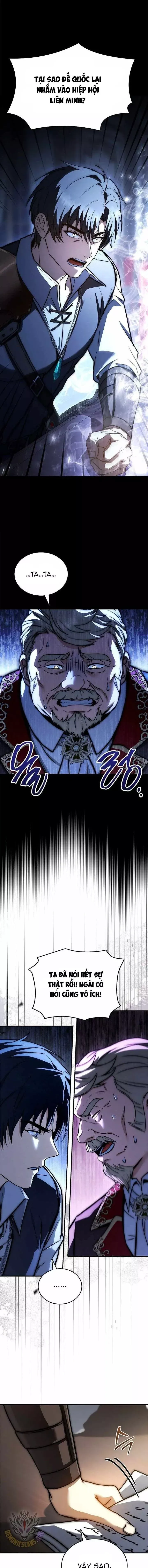 Tam Hoàng Tử Của Vong Quốc Hồi Quy Chap 71 - Next Chap 70
