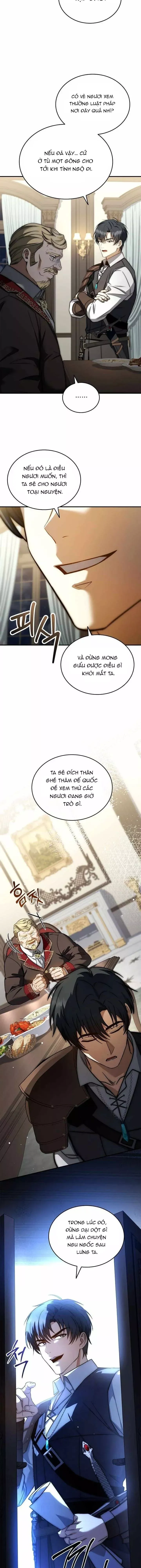 Tam Hoàng Tử Của Vong Quốc Hồi Quy Chap 71 - Next Chap 70