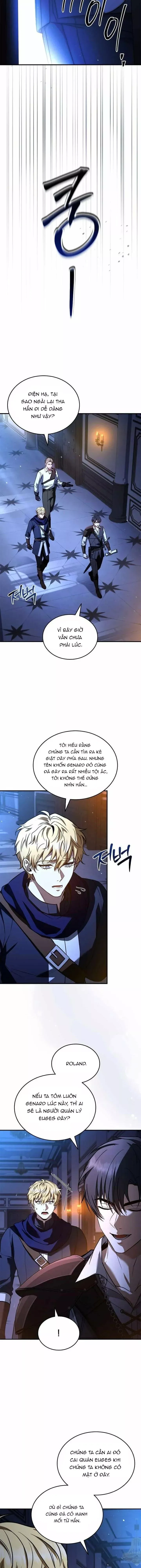 Tam Hoàng Tử Của Vong Quốc Hồi Quy Chap 71 - Next Chap 70