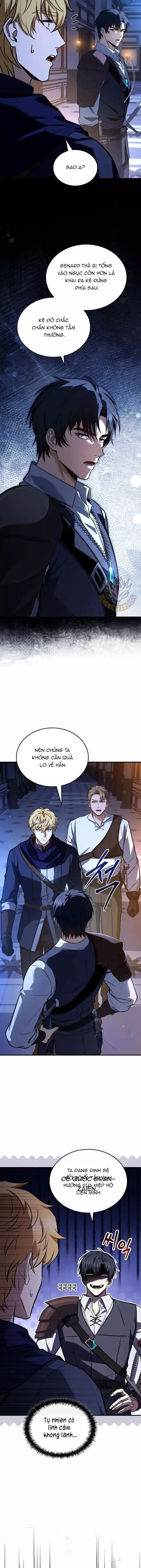 Tam Hoàng Tử Của Vong Quốc Hồi Quy Chap 71 - Next Chap 70