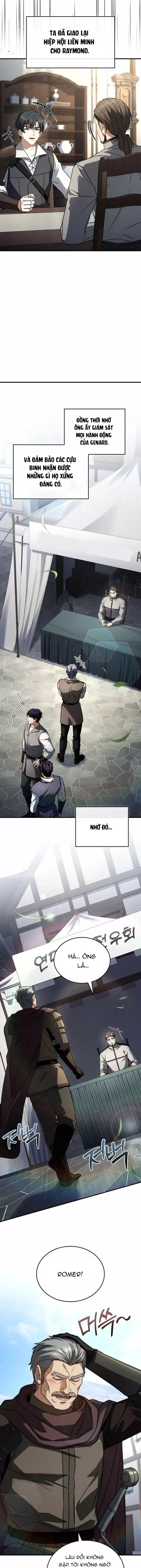 Tam Hoàng Tử Của Vong Quốc Hồi Quy Chap 71 - Next Chap 70