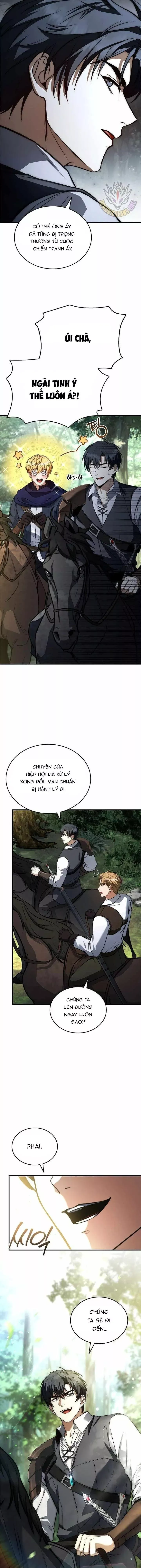 Tam Hoàng Tử Của Vong Quốc Hồi Quy Chap 71 - Next Chap 70