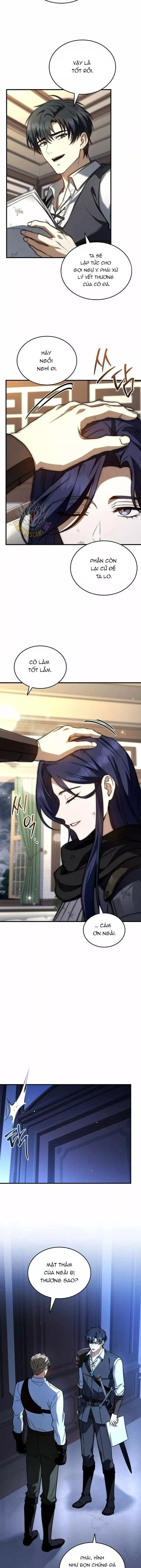 Tam Hoàng Tử Của Vong Quốc Hồi Quy Chap 71 - Next Chap 70