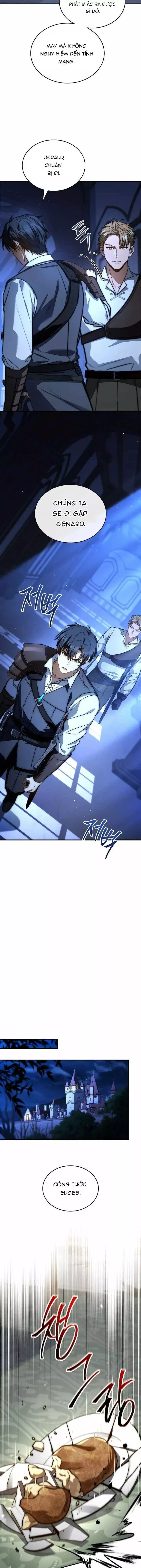 Tam Hoàng Tử Của Vong Quốc Hồi Quy Chap 71 - Next Chap 70