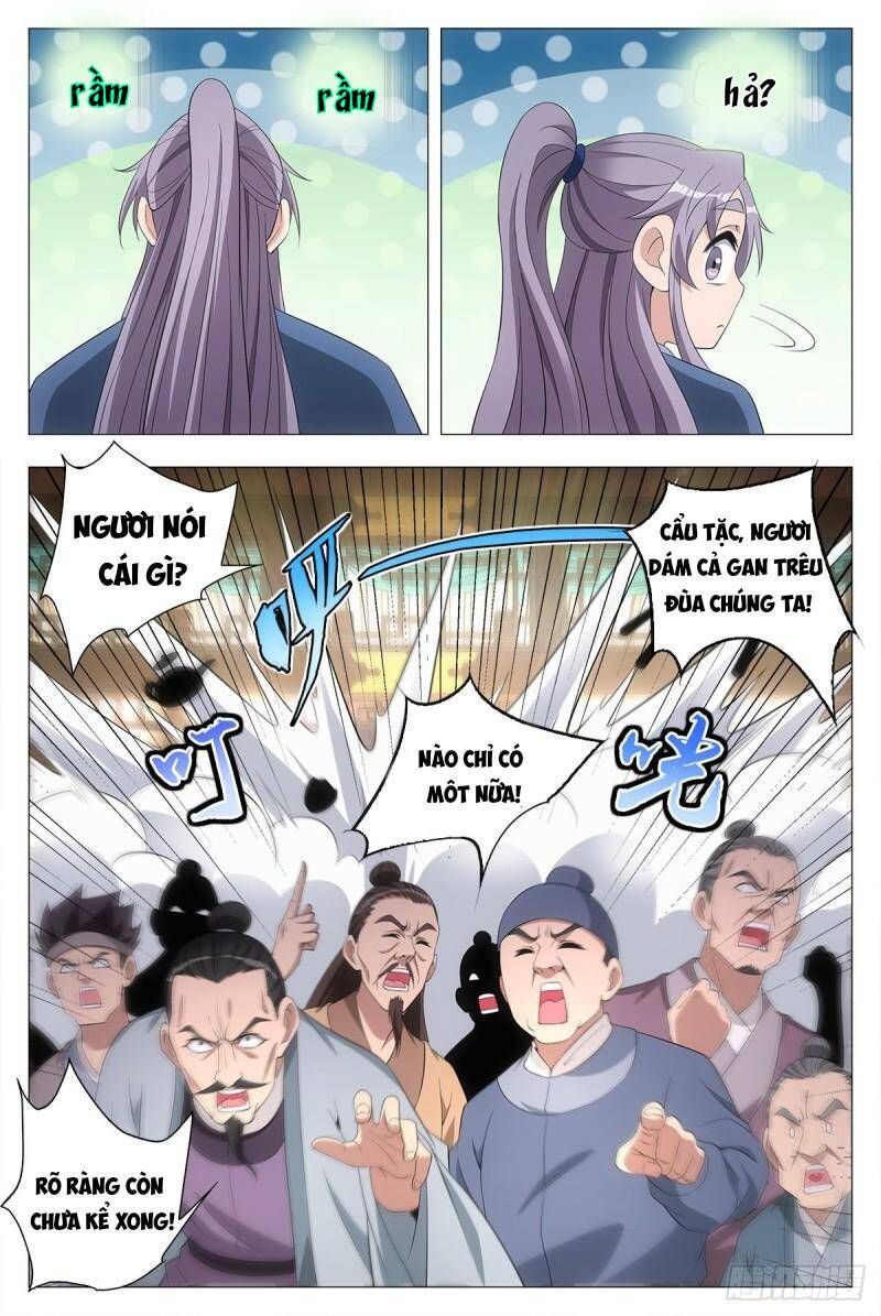 Sinh Tồn Với Tư Cách Là Một Huyết Vương Chap 42 - Next Chap 41