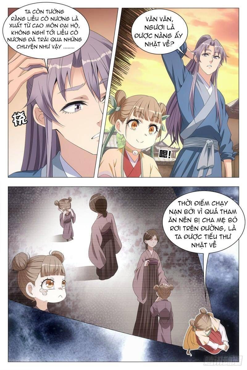 Sinh Tồn Với Tư Cách Là Một Huyết Vương Chap 43 - Next Chap 42