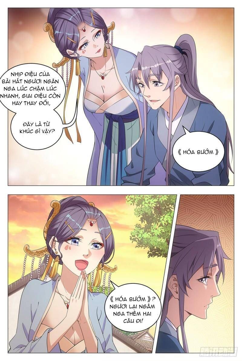 Sinh Tồn Với Tư Cách Là Một Huyết Vương Chap 43 - Next Chap 42