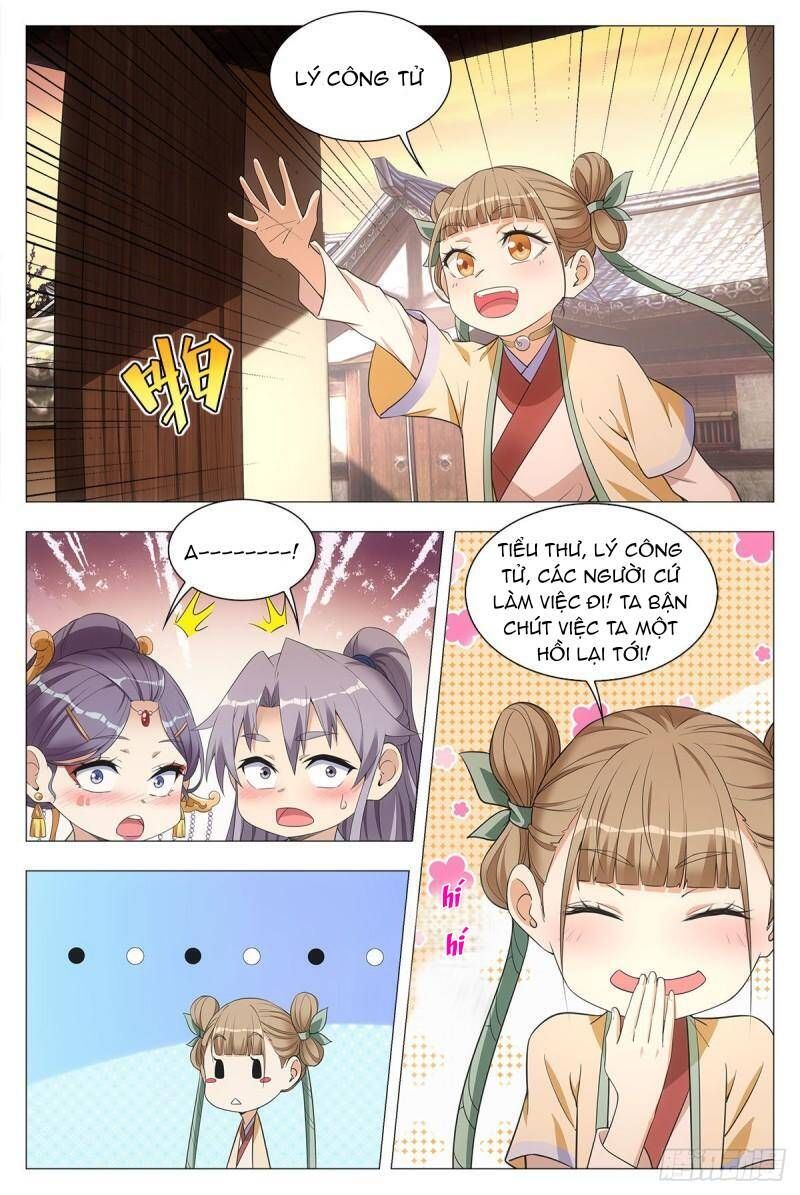 Sinh Tồn Với Tư Cách Là Một Huyết Vương Chap 43 - Next Chap 42