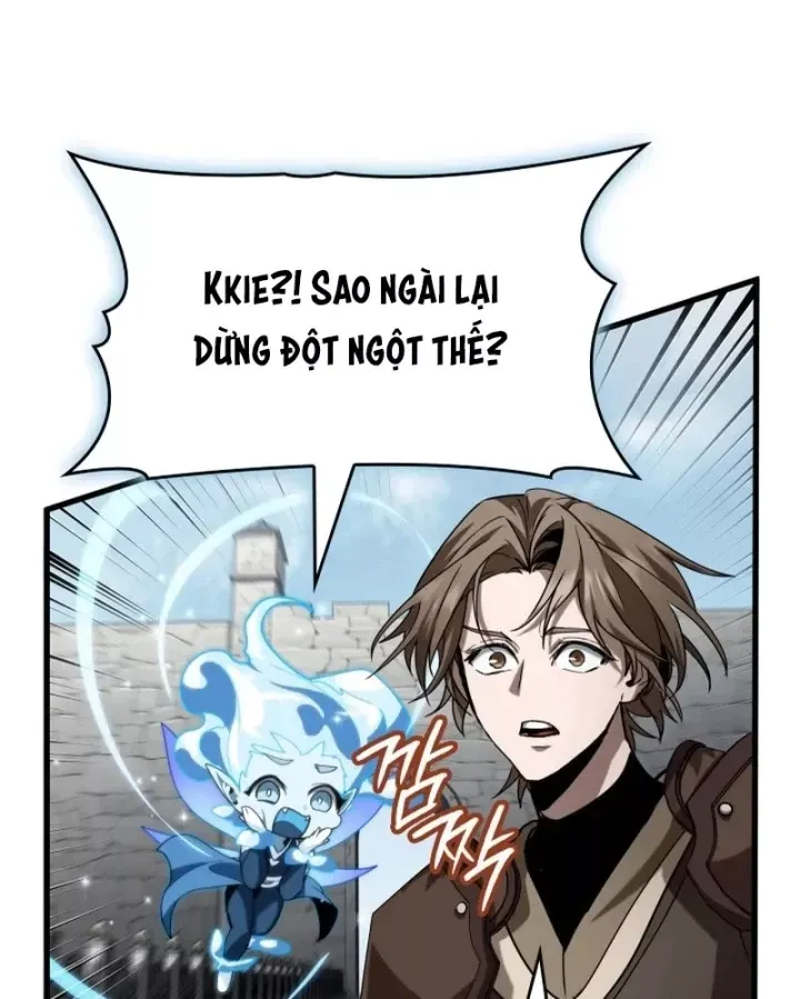 Sinh Tồn Với Tư Cách Là Một Huyết Vương Chap 43 - Next Chap 42