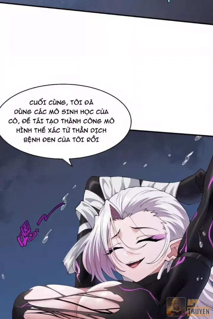 Thuật Sĩ Luyện Kim Tà Ác Không Giải Quyết Được Vật Thí Nghiệm Của Mình Chap 86 - Next Chap 85