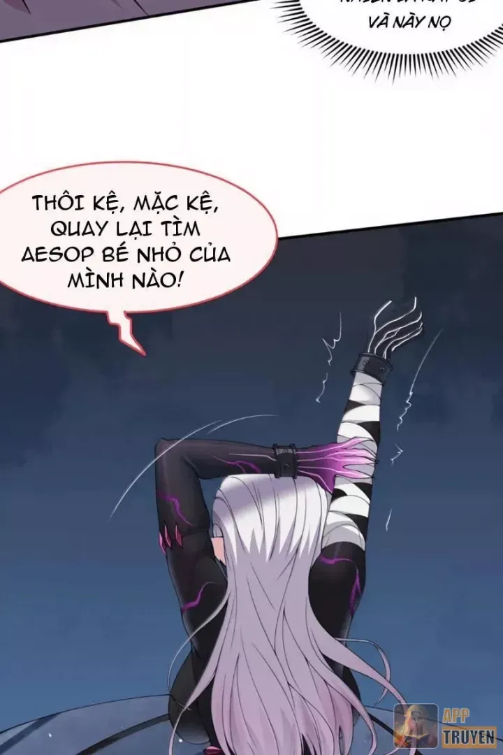 Thuật Sĩ Luyện Kim Tà Ác Không Giải Quyết Được Vật Thí Nghiệm Của Mình Chap 86 - Next Chap 85