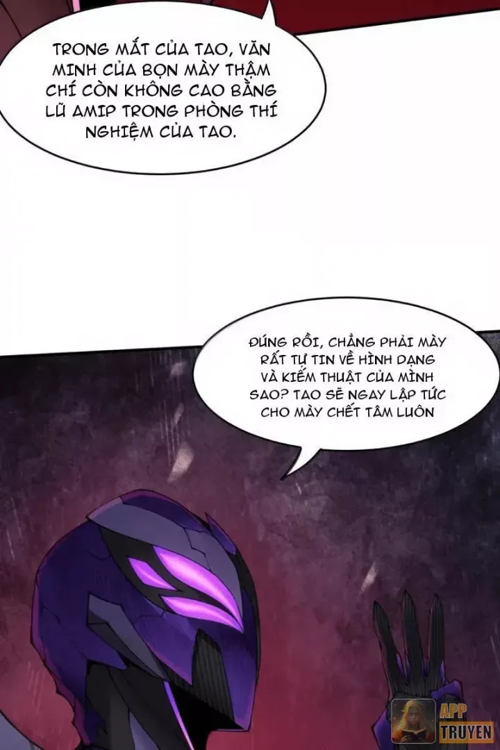 Thuật Sĩ Luyện Kim Tà Ác Không Giải Quyết Được Vật Thí Nghiệm Của Mình Chap 86 - Next Chap 85