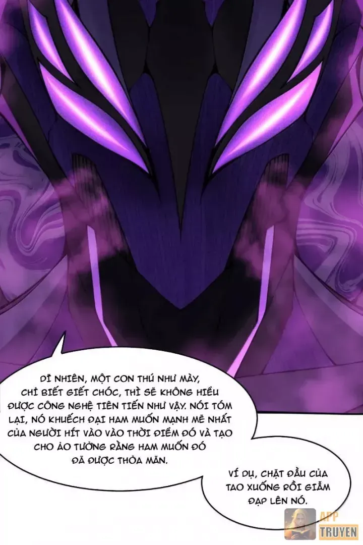 Thuật Sĩ Luyện Kim Tà Ác Không Giải Quyết Được Vật Thí Nghiệm Của Mình Chap 86 - Next Chap 85