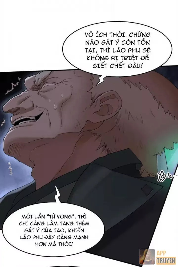 Thuật Sĩ Luyện Kim Tà Ác Không Giải Quyết Được Vật Thí Nghiệm Của Mình Chap 86 - Next Chap 85