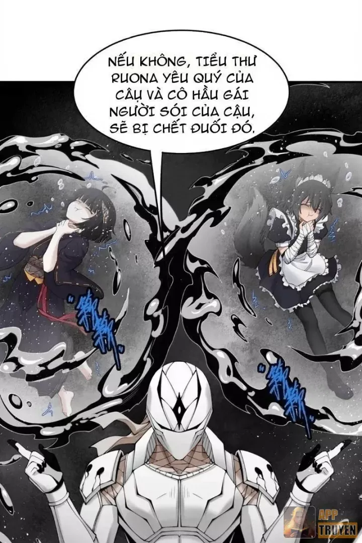 Thuật Sĩ Luyện Kim Tà Ác Không Giải Quyết Được Vật Thí Nghiệm Của Mình Chap 86 - Next Chap 85
