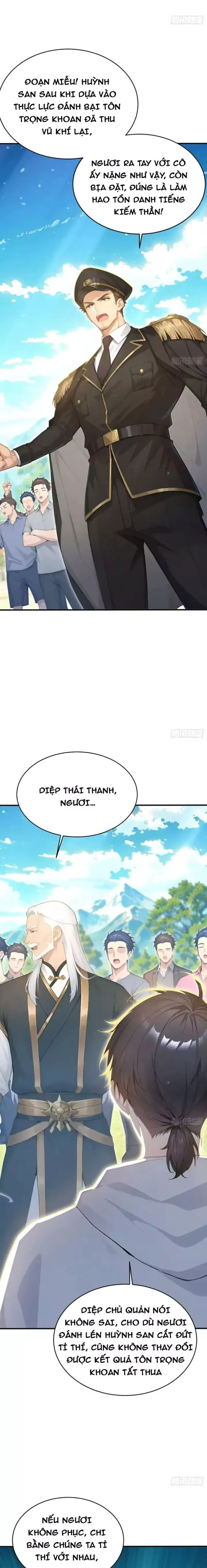 Thái Cổ Thập Hung: Người Khác Ngự Thú Ta Ngự Thú Nương Chap 163 - Next Chap 162
