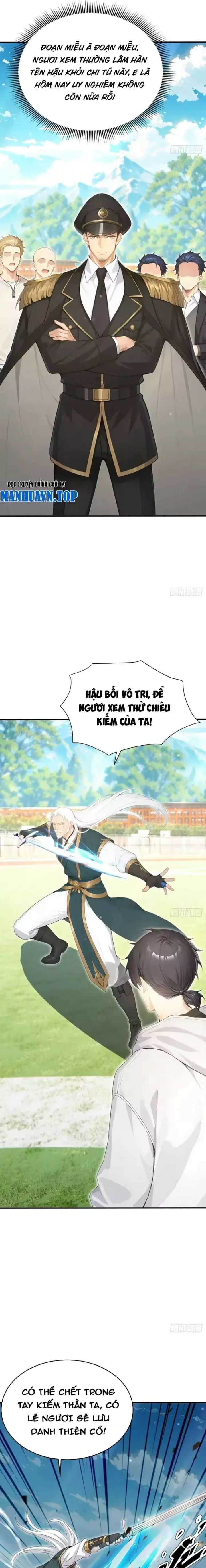 Thái Cổ Thập Hung: Người Khác Ngự Thú Ta Ngự Thú Nương Chap 163 - Next Chap 162
