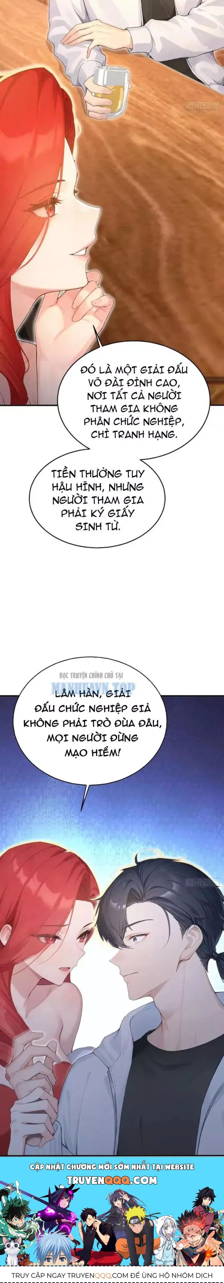 Thái Cổ Thập Hung: Người Khác Ngự Thú Ta Ngự Thú Nương Chap 164 - Next Chap 163
