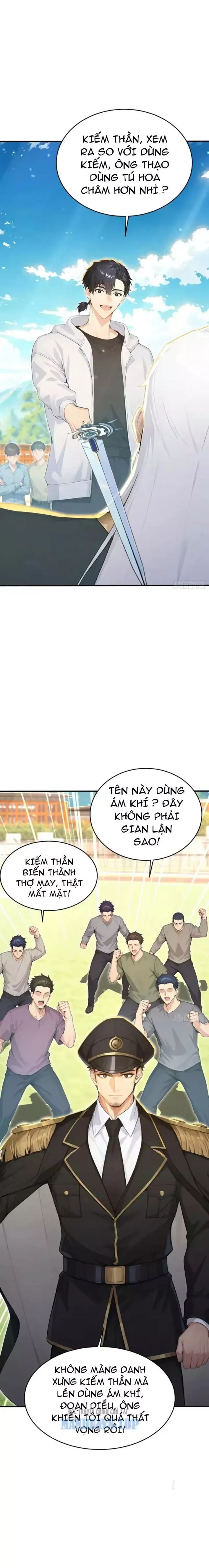 Thái Cổ Thập Hung: Người Khác Ngự Thú Ta Ngự Thú Nương Chap 164 - Next Chap 163