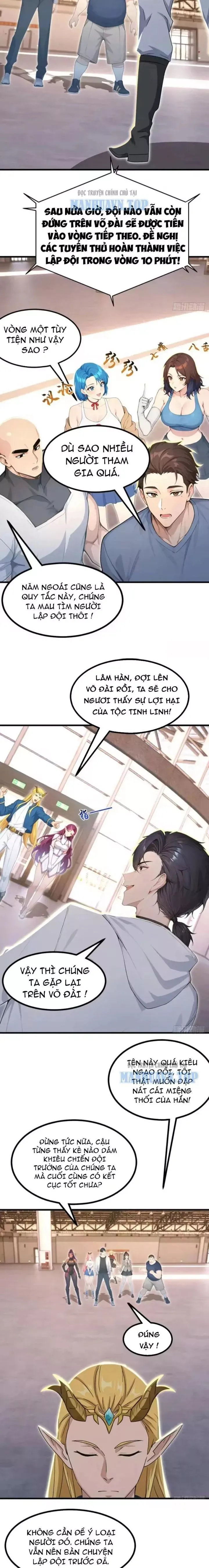Thái Cổ Thập Hung: Người Khác Ngự Thú Ta Ngự Thú Nương Chap 165 - Next Chap 164
