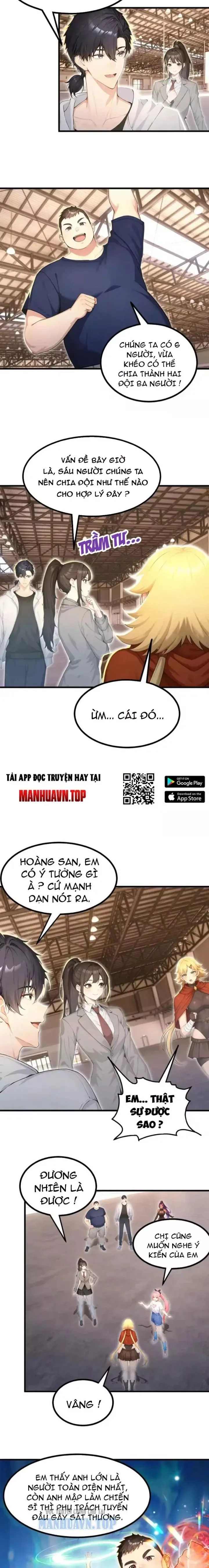 Thái Cổ Thập Hung: Người Khác Ngự Thú Ta Ngự Thú Nương Chap 165 - Next Chap 164