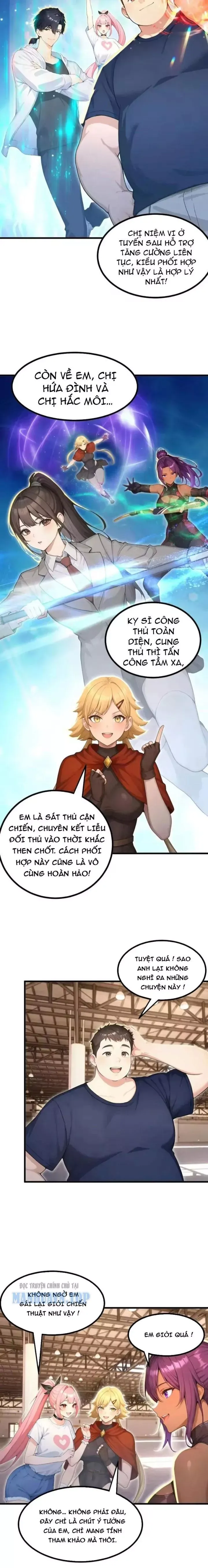 Thái Cổ Thập Hung: Người Khác Ngự Thú Ta Ngự Thú Nương Chap 165 - Next Chap 164
