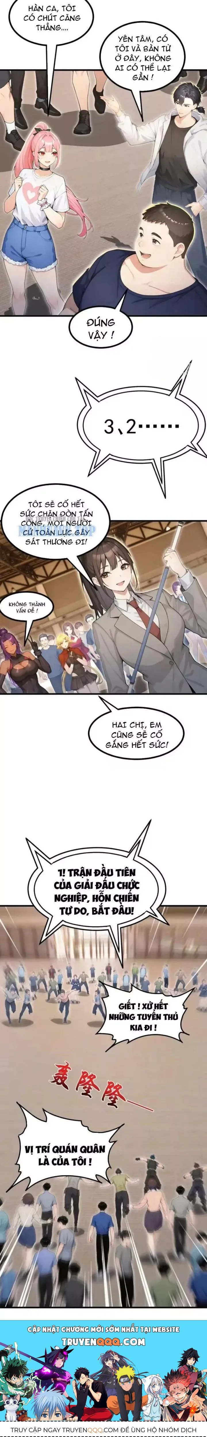 Thái Cổ Thập Hung: Người Khác Ngự Thú Ta Ngự Thú Nương Chap 165 - Next Chap 164