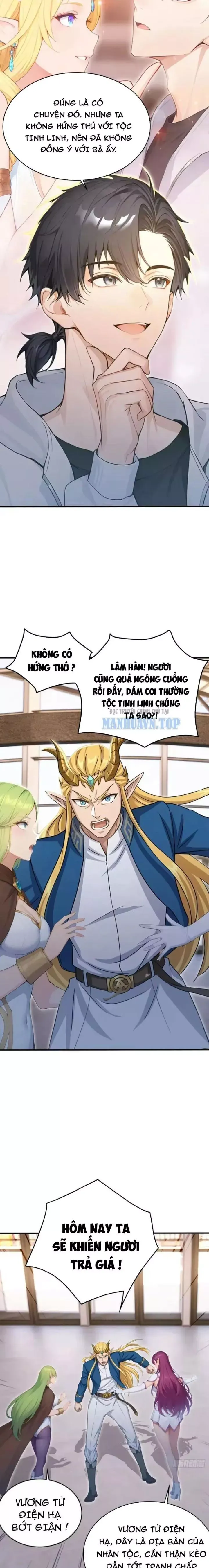 Thái Cổ Thập Hung: Người Khác Ngự Thú Ta Ngự Thú Nương Chap 165 - Next Chap 164