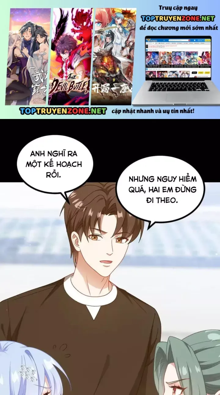 Bỏ làm simp chúa ta có trong tay cả tỉ thần hào