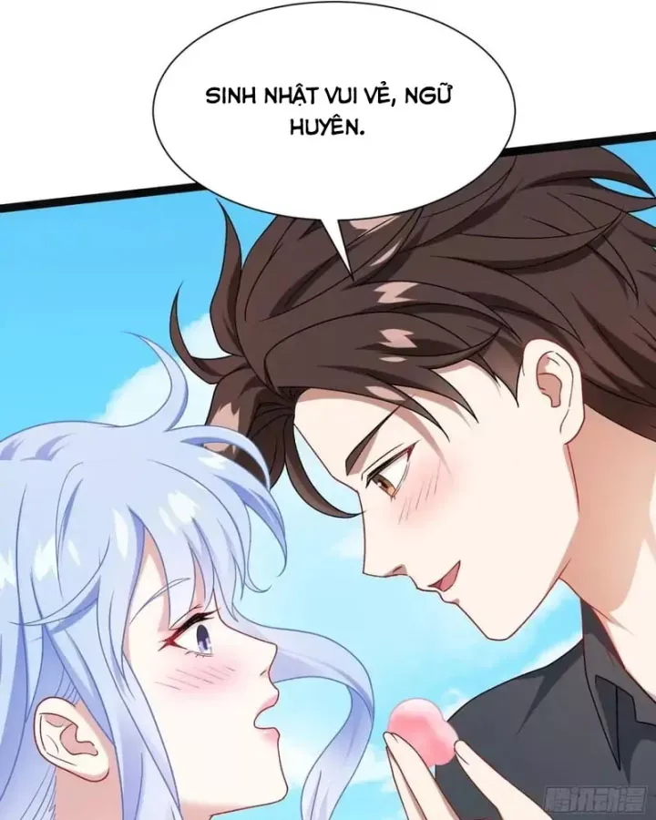 Bỏ làm simp chúa ta có trong tay cả tỉ thần hào