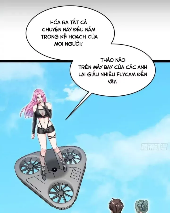 Bỏ làm simp chúa ta có trong tay cả tỉ thần hào