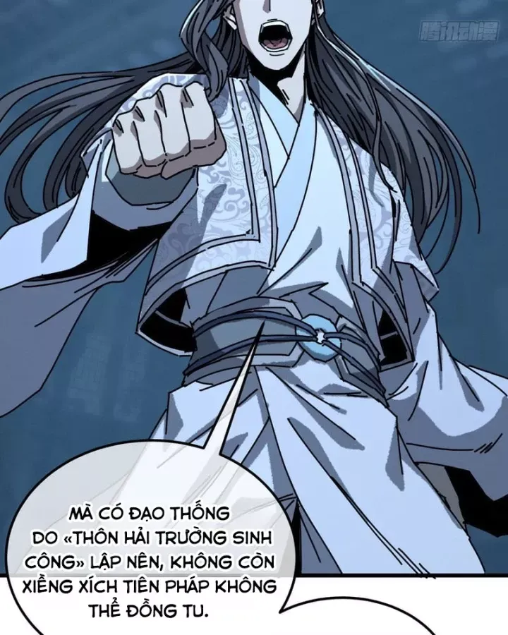 Ta Mô Phỏng Trường Sinh Lộ Chap 60 - Next Chap 59