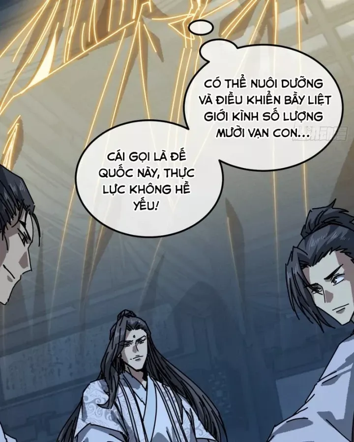 Ta Mô Phỏng Trường Sinh Lộ Chap 60 - Next Chap 59