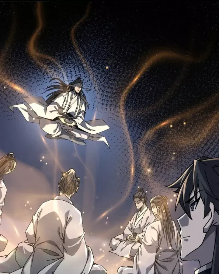 Ta Mô Phỏng Trường Sinh Lộ Chap 60 - Next Chap 59