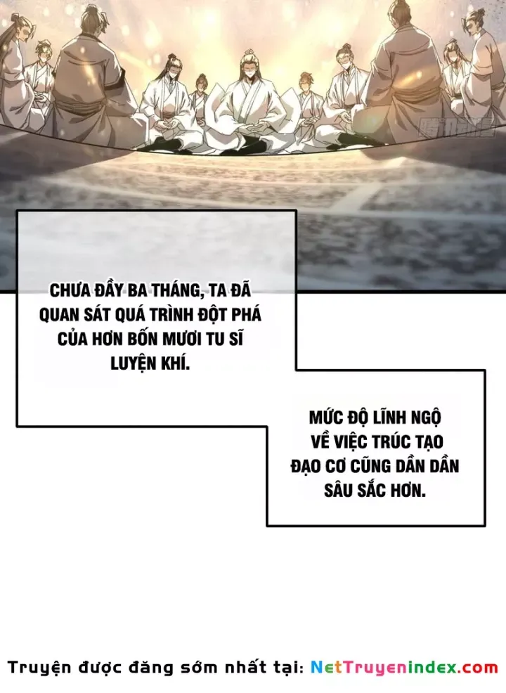 Ta Mô Phỏng Trường Sinh Lộ Chap 60 - Next Chap 59