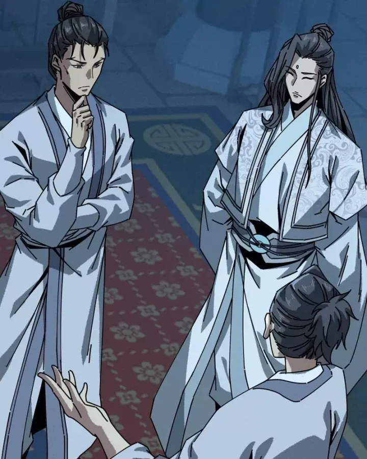 Ta Mô Phỏng Trường Sinh Lộ Chap 60 - Next Chap 59
