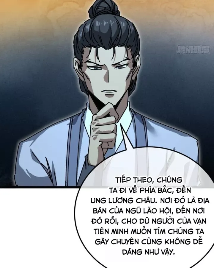 Ta Mô Phỏng Trường Sinh Lộ Chap 60 - Next Chap 59