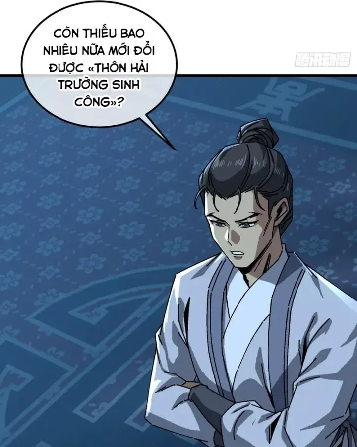 Ta Mô Phỏng Trường Sinh Lộ Chap 60 - Next Chap 59