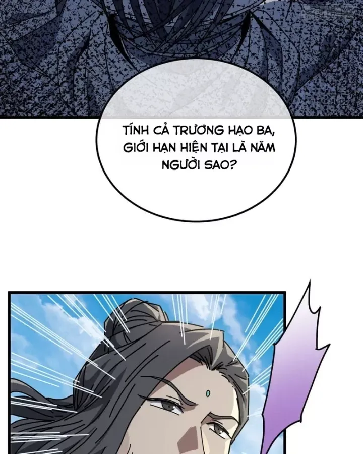 Ta Mô Phỏng Trường Sinh Lộ Chap 60 - Next Chap 59