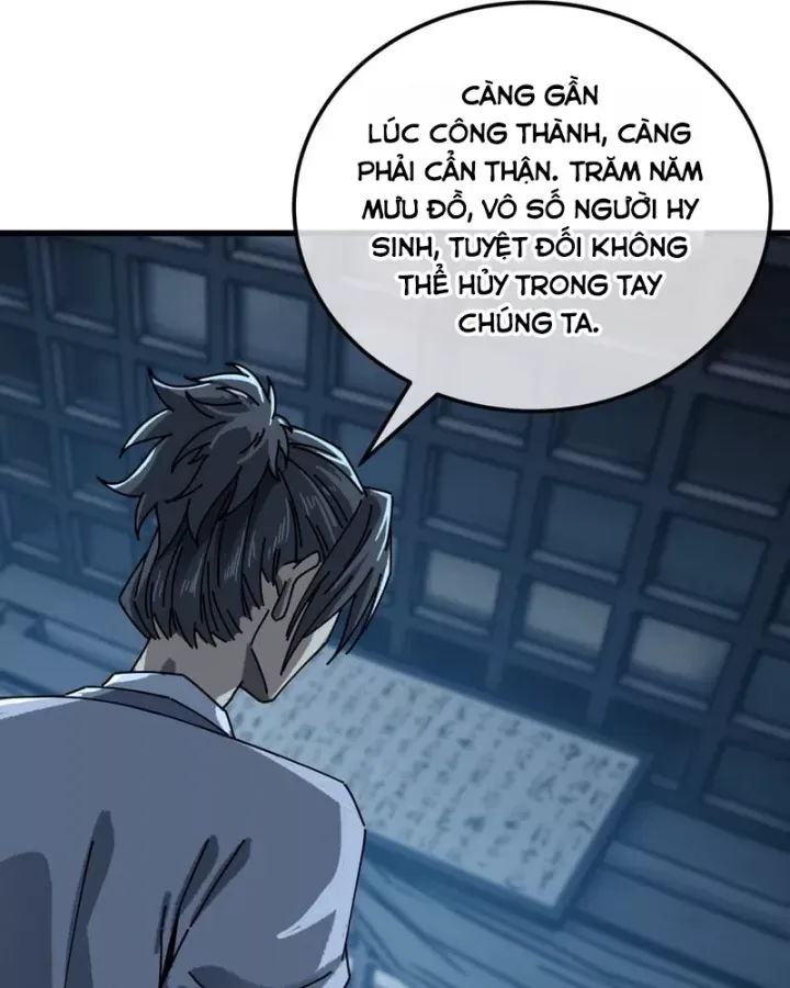 Ta Mô Phỏng Trường Sinh Lộ Chap 60 - Next Chap 59