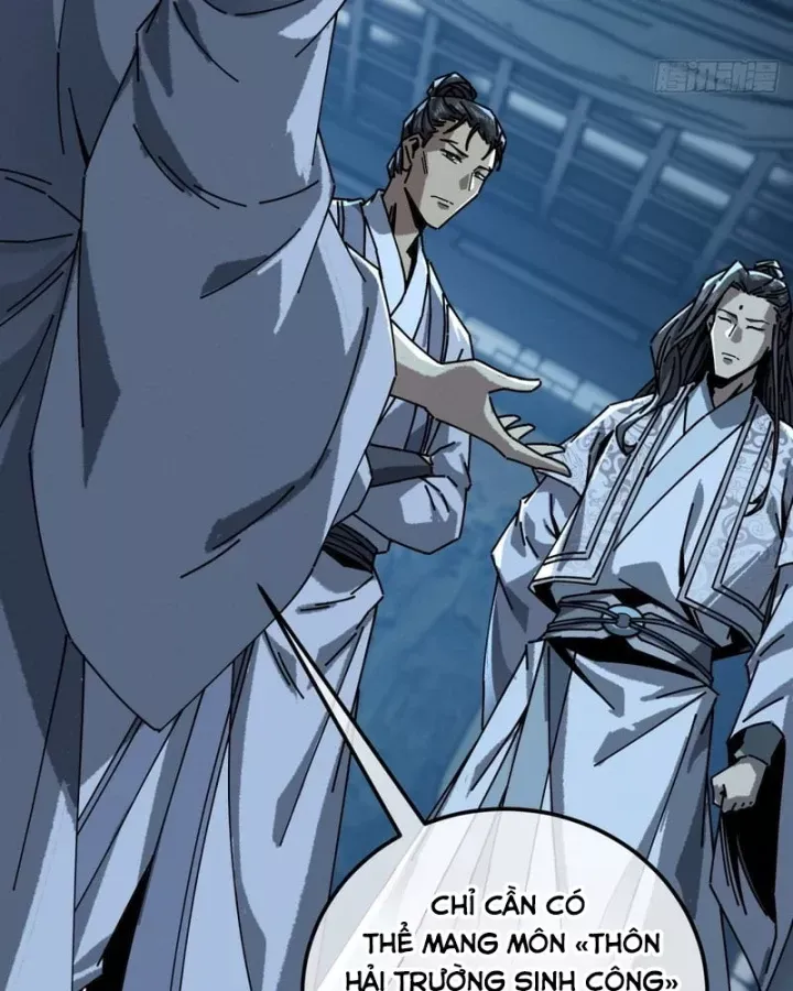 Ta Mô Phỏng Trường Sinh Lộ Chap 60 - Next Chap 59