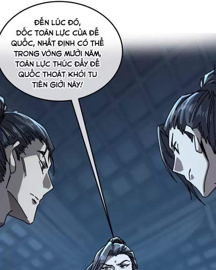 Ta Mô Phỏng Trường Sinh Lộ Chap 60 - Next Chap 59